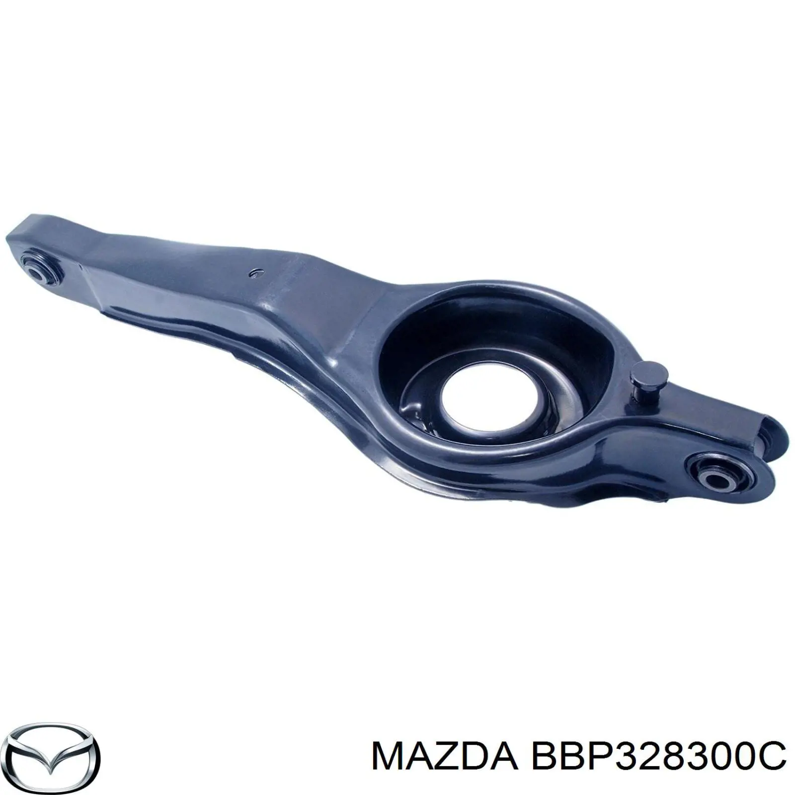 Купить BBP328300C Mazda Нижний рычаг задней подвески