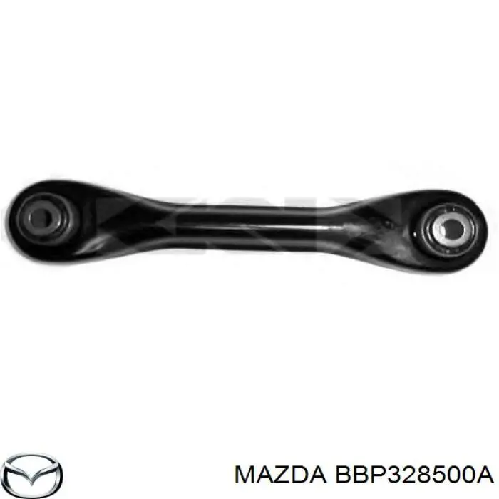 Brazo De Suspension Trasera BBP328500A Mazda