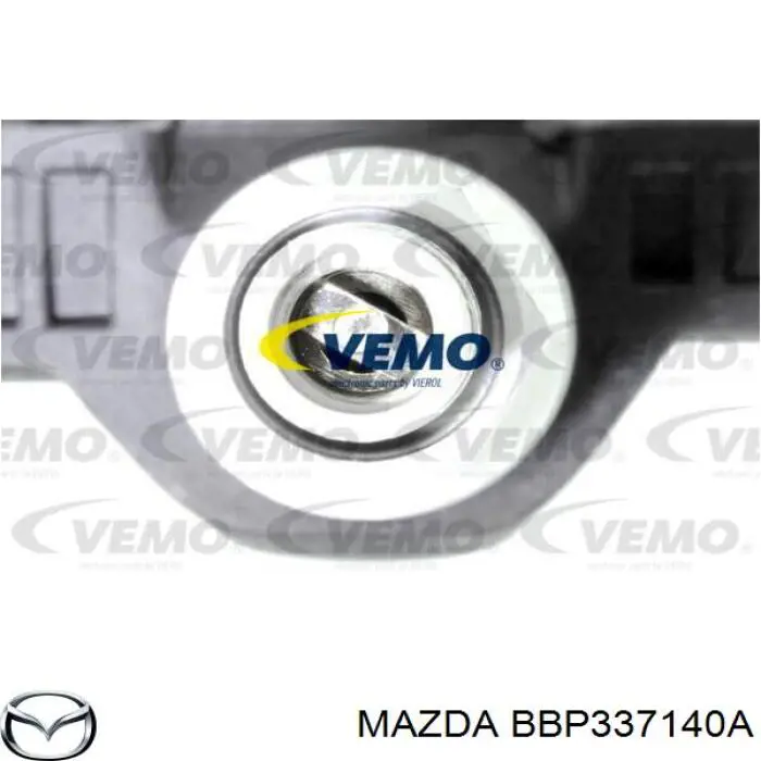 Датчик давления воздуха в шинах Mazda BBP337140A