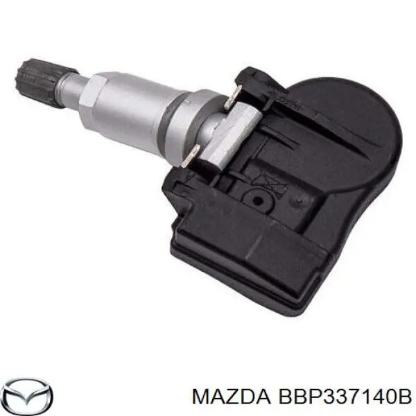 Датчик давления воздуха в шинах на Mazda CX-9 TB