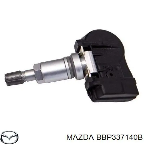 Датчик шин Mazda BBP337140B цена, от 12.09 USD