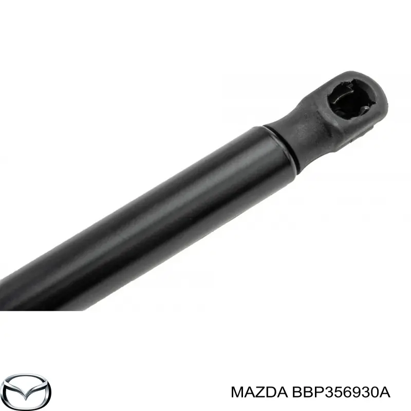 BBP356930A Mazda амортизатор багажника