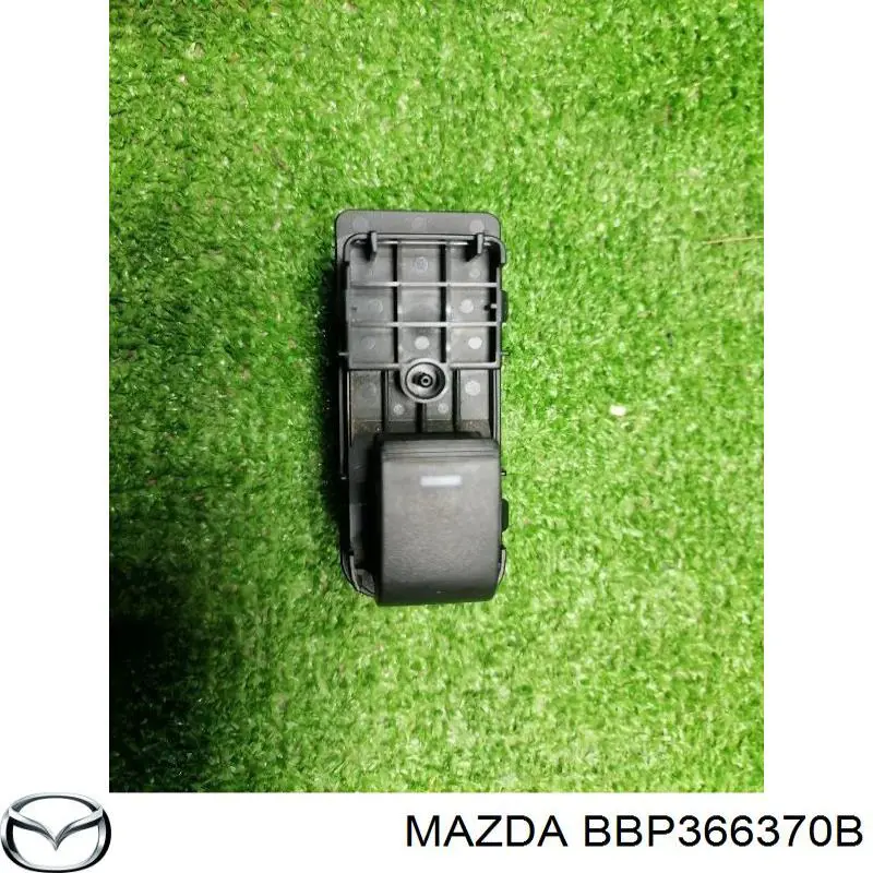 BBP366370B Mazda Кнопка подъемника переднего правого стекла