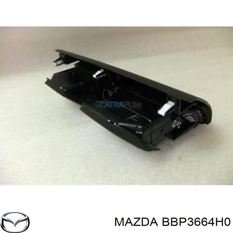 BBP3664H0 Mazda Аварийная кнопка
