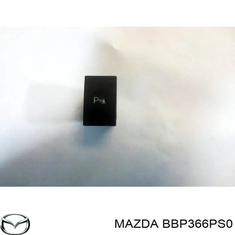 BBP366PS0 Mazda 