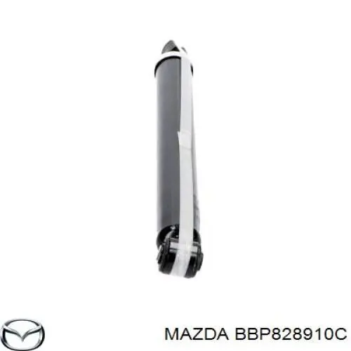 BBP828910C Mazda амортизатор задний