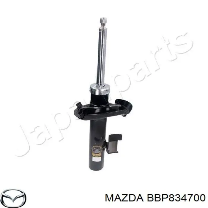 BBP834700 Mazda