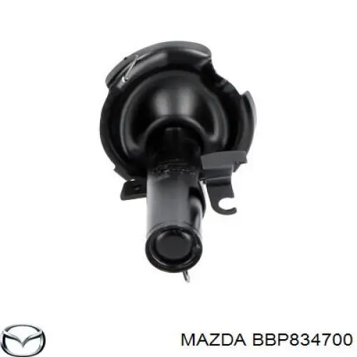 BBP834700 Mazda амортизатор передний правый