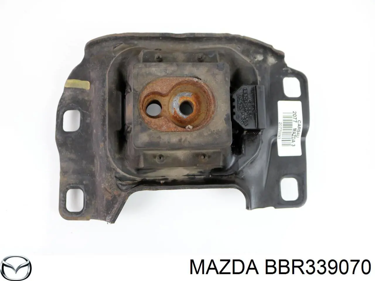 BBR339070 Mazda 