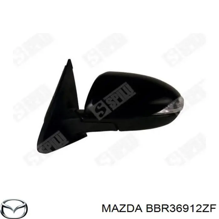 Наружное зеркало правое View MAX FP4418M06 цена, от 85.76 USD
