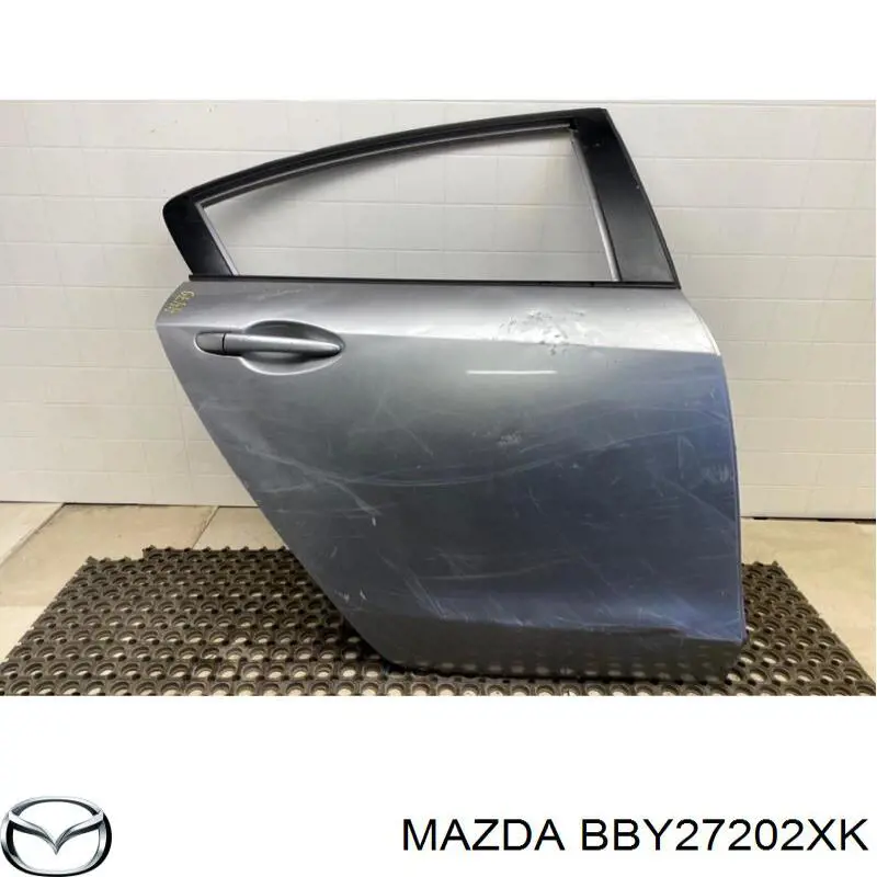  BBY27202XK Mazda