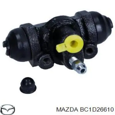 Цилиндр тормозной колесный BC1D26610 Mazda