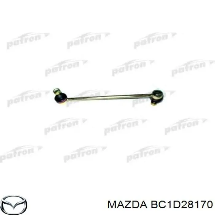 BC1D-28-170 Mazda стойка стабилизатора заднего