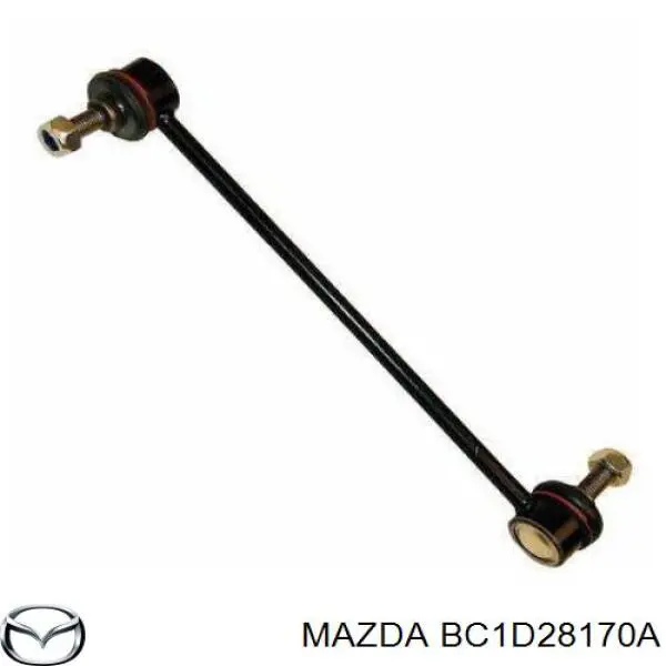 Линк стабилизатора, заднего Mazda BC1D28170A цена, от 8.28 USD