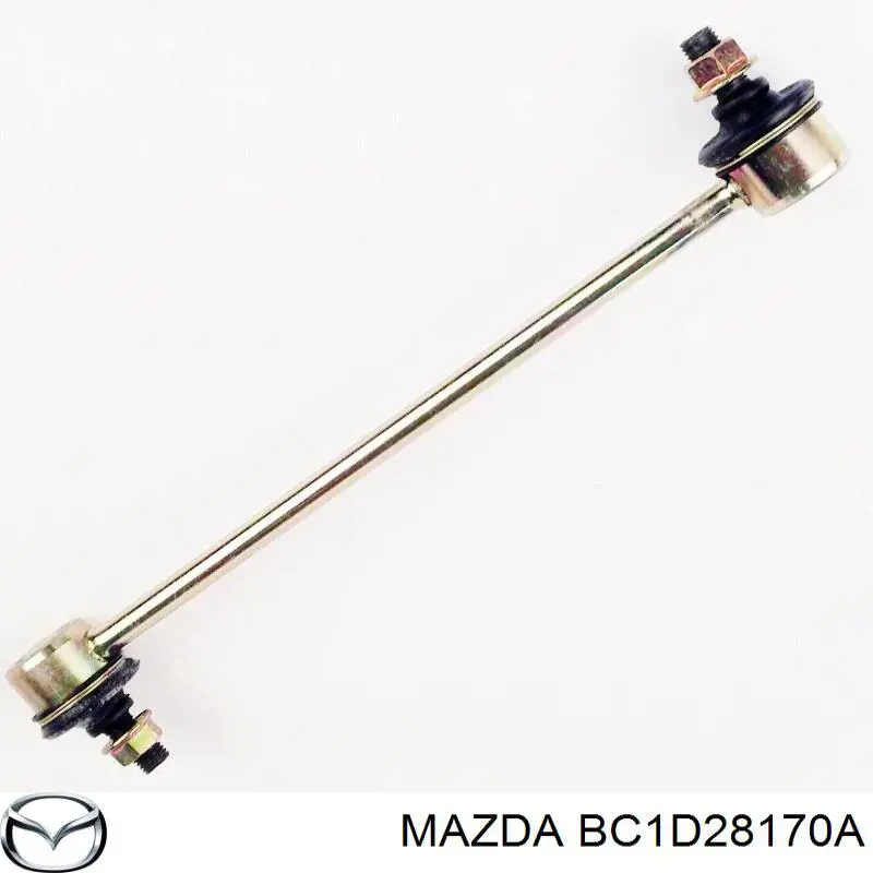 Стойка заднего стабилизатора BC1D28170A Mazda