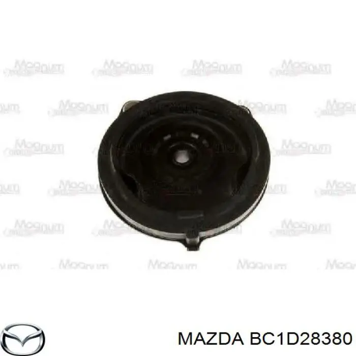 Опора амортизатора заднего правого BC1D28380 Mazda