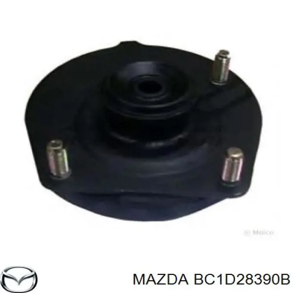 Опора амортизатора заднего левого Mazda BC1D28390B