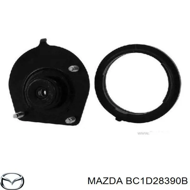 Подушка амортизатора заднего, левого Mazda BC1D28390B цена, от 19.07 USD