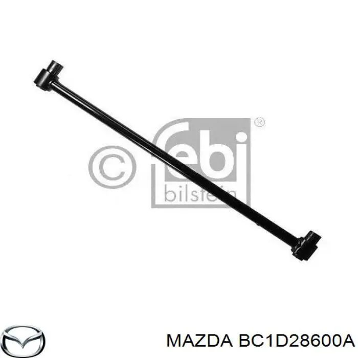 Тяга поперечная задней подвески BC1D28600A Mazda