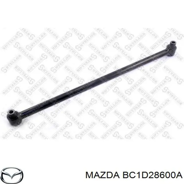 Растяжка задней подвески Mazda BC1D28600A цена, от 10.77 USD