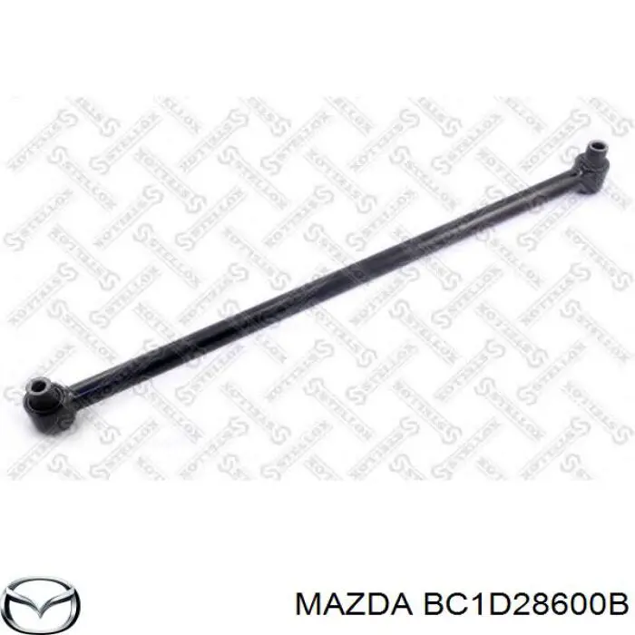 Тяга поперечная задней подвески BC1D28600B Mazda