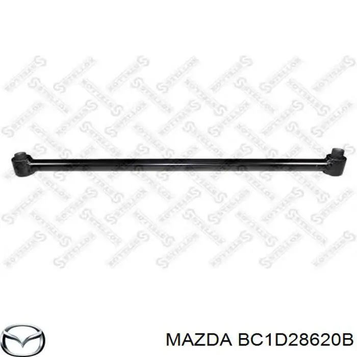 BC1D28620B Mazda рычаг задней подвески нижний левый/правый