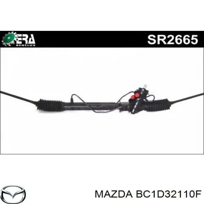 Cremallera de dirección BC1D32110F Mazda