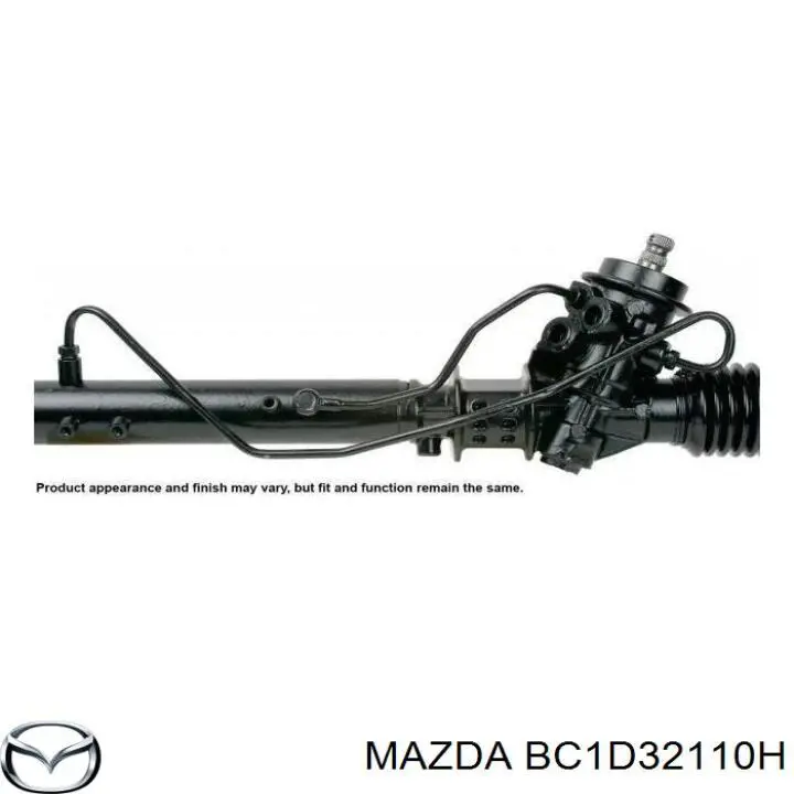 BC1D32110H Mazda рулевая рейка