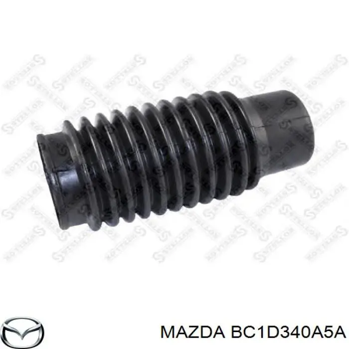 Пыльник амортизатора переднего Mazda BC1D340A5A