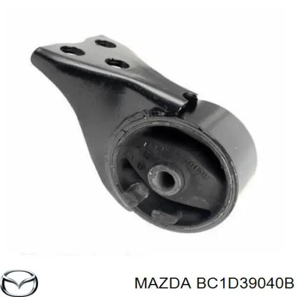 Задняя опора двигателя BC1D39040B Mazda