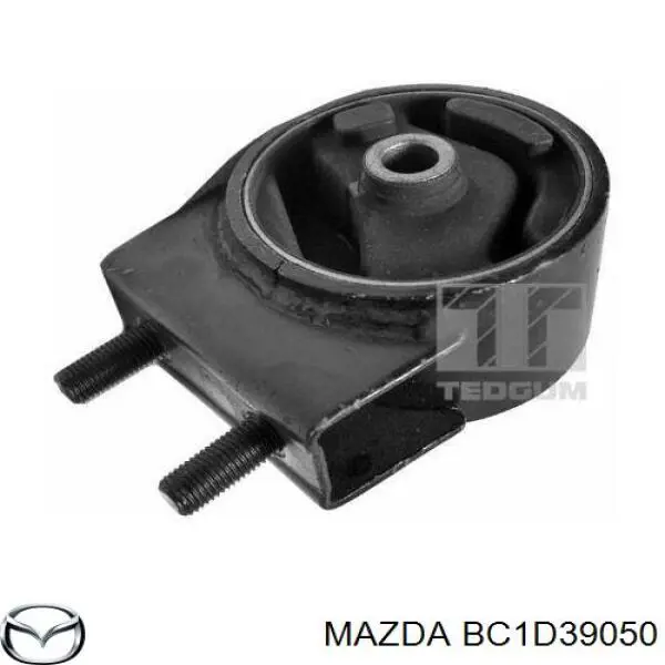 Передняя опора двигателя BC1D39050 Mazda