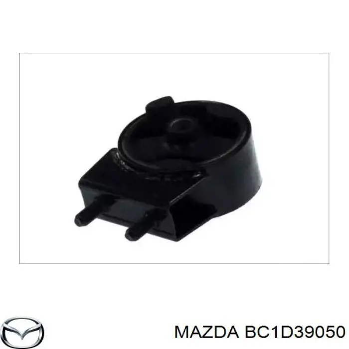 Гидроопора двигателя передняя Mazda BC1D39050 цена, от 13.46 USD