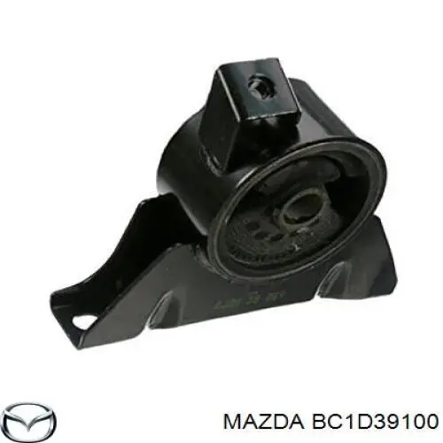 Левая подушка двигателя BC1D39100 Mazda