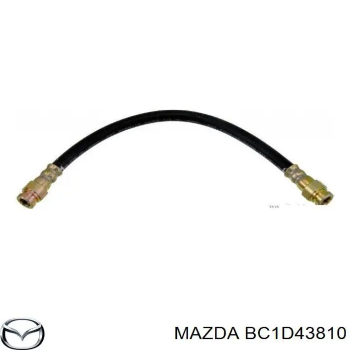 BC1D43810 Mazda