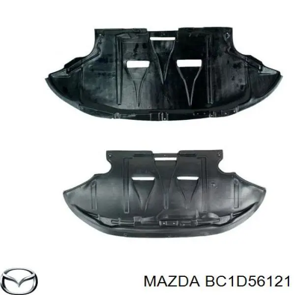  BC1D56121 Mazda