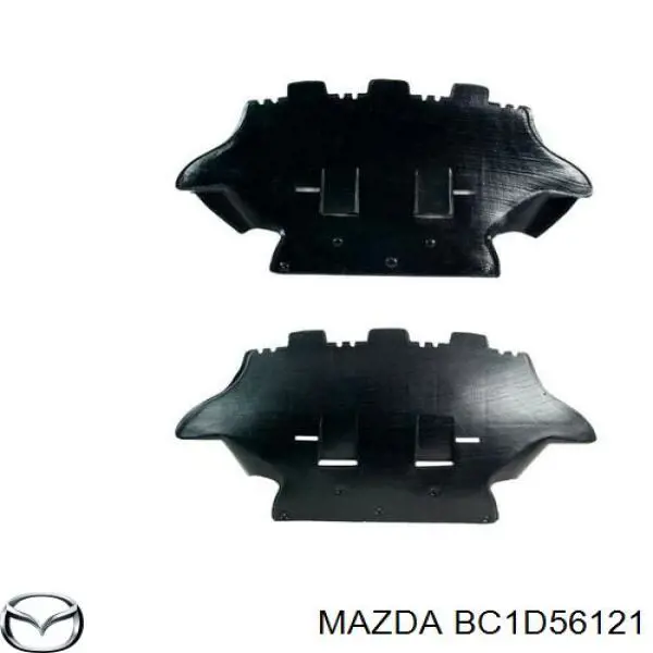  Mazda BC1D56121