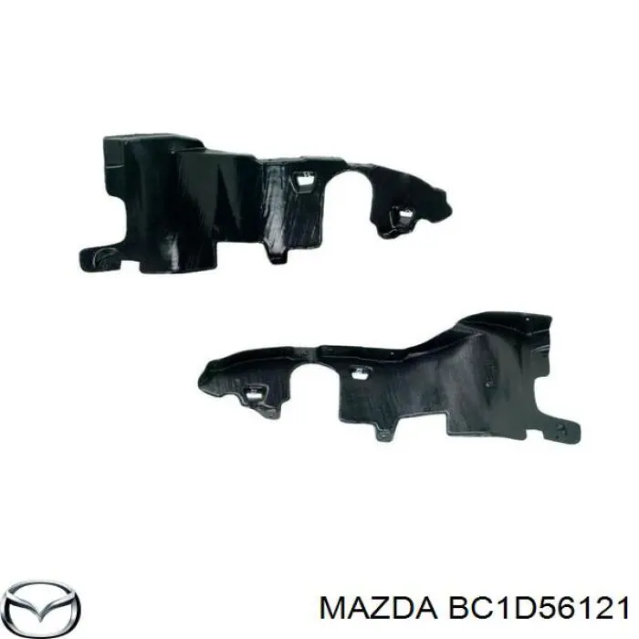 BC1D56121 Mazda 
