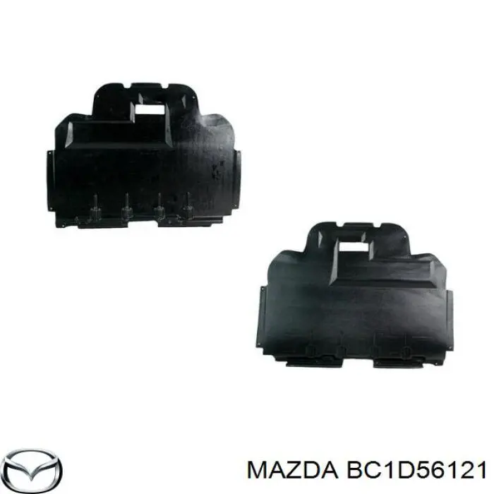  Mazda BC1D56121 цена, от 92.47 USD