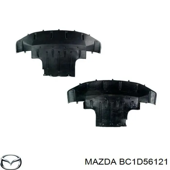 Купить BC1D56121 Mazda 