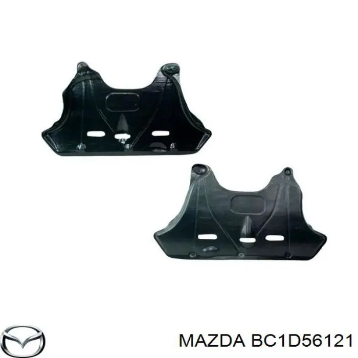  BC1D56121 Mazda