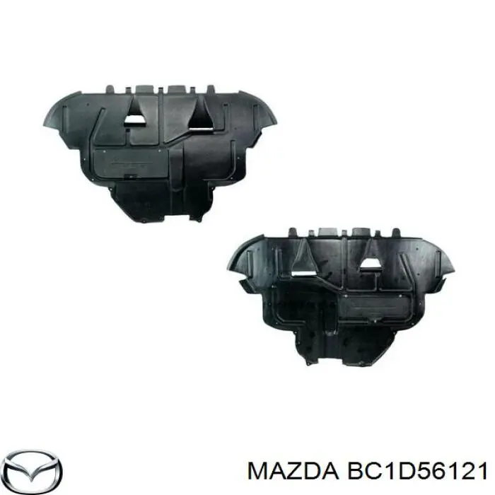  Mazda BC1D56121 цена, от 92.47 USD