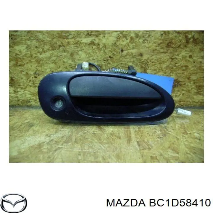BC1D58410 Mazda 