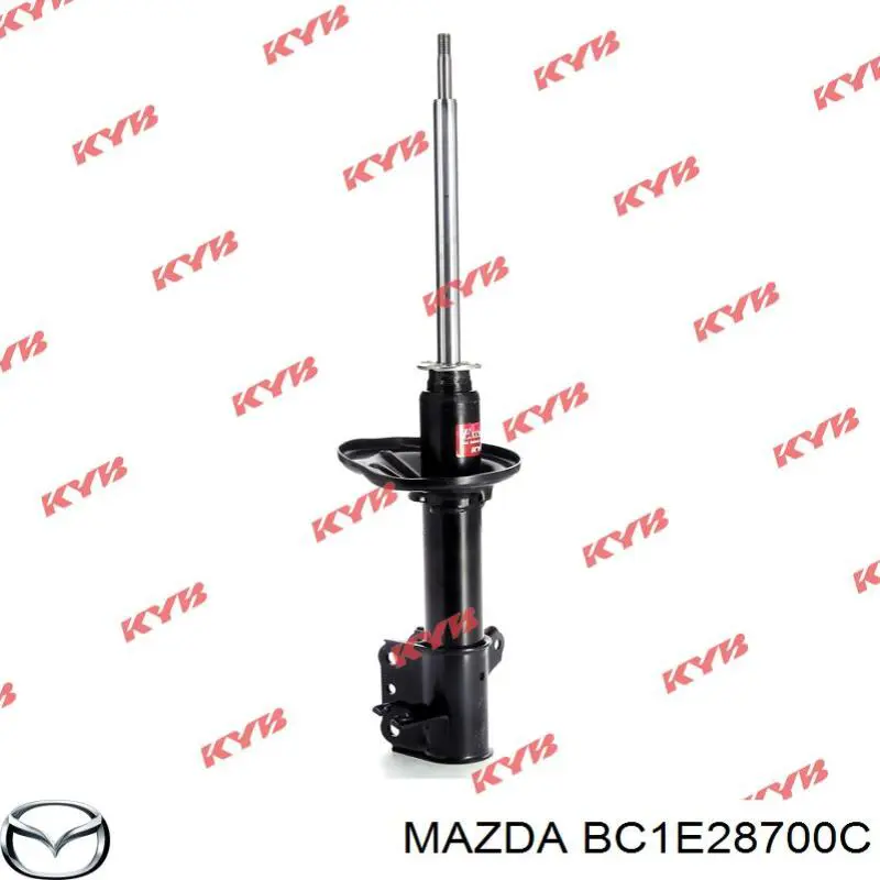 BC1E28700C Mazda 