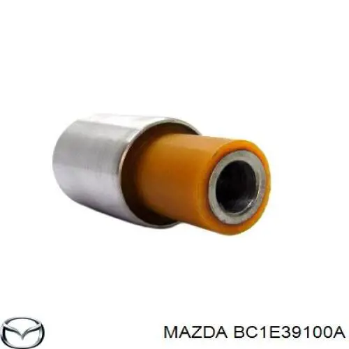 BC1E39100A Mazda подушка (опора двигателя левая)