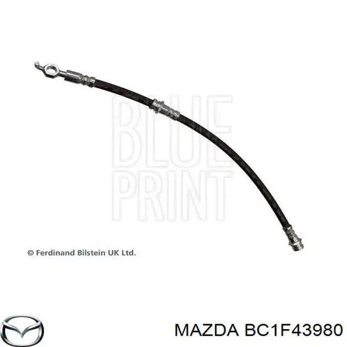  BC1F43980 Mazda