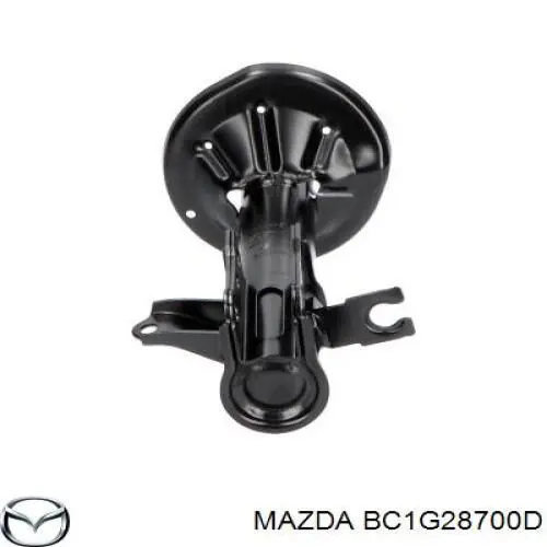 Купить BC1G28700D Mazda Амортизатор задний правый