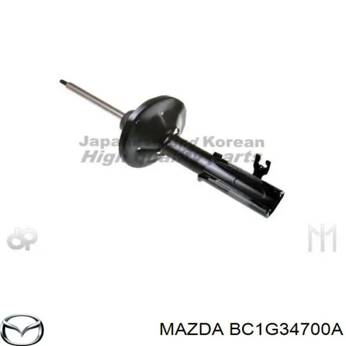  BC1G34700A Mazda