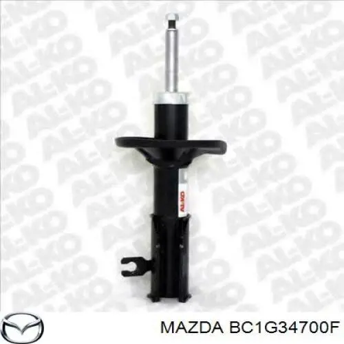  BC1G34700F Mazda