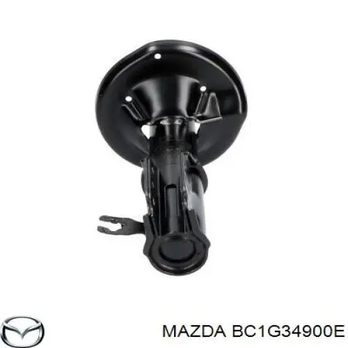 Купить BC1G34900E Mazda Амортизатор подвески передний левый