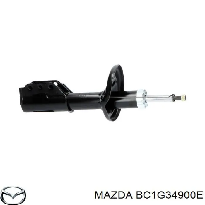 Амортизатор передней подвески левой Mazda BC1G34900E цена, от 14.90 USD
